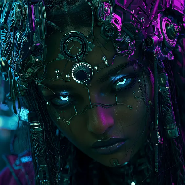 Operator 32 — Saffron Yantra, The Ritual Network